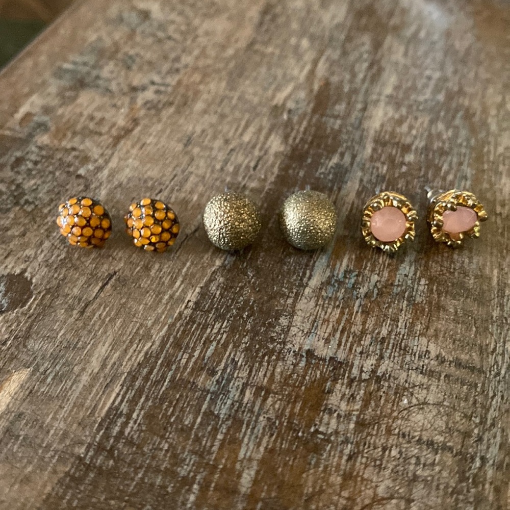 Bundle of Earrings